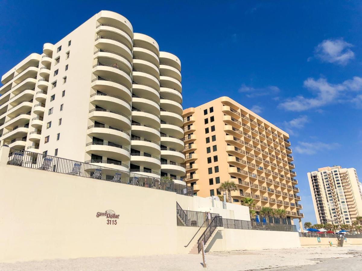 Sand Dollar Condominiums Daytona Beach Shores Luaran gambar