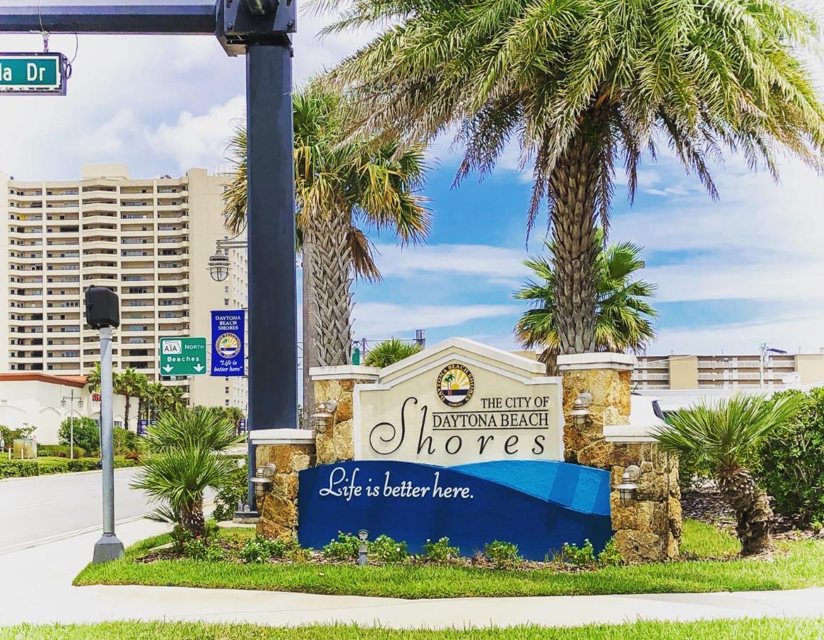 Sand Dollar Condominiums Daytona Beach Shores Luaran gambar